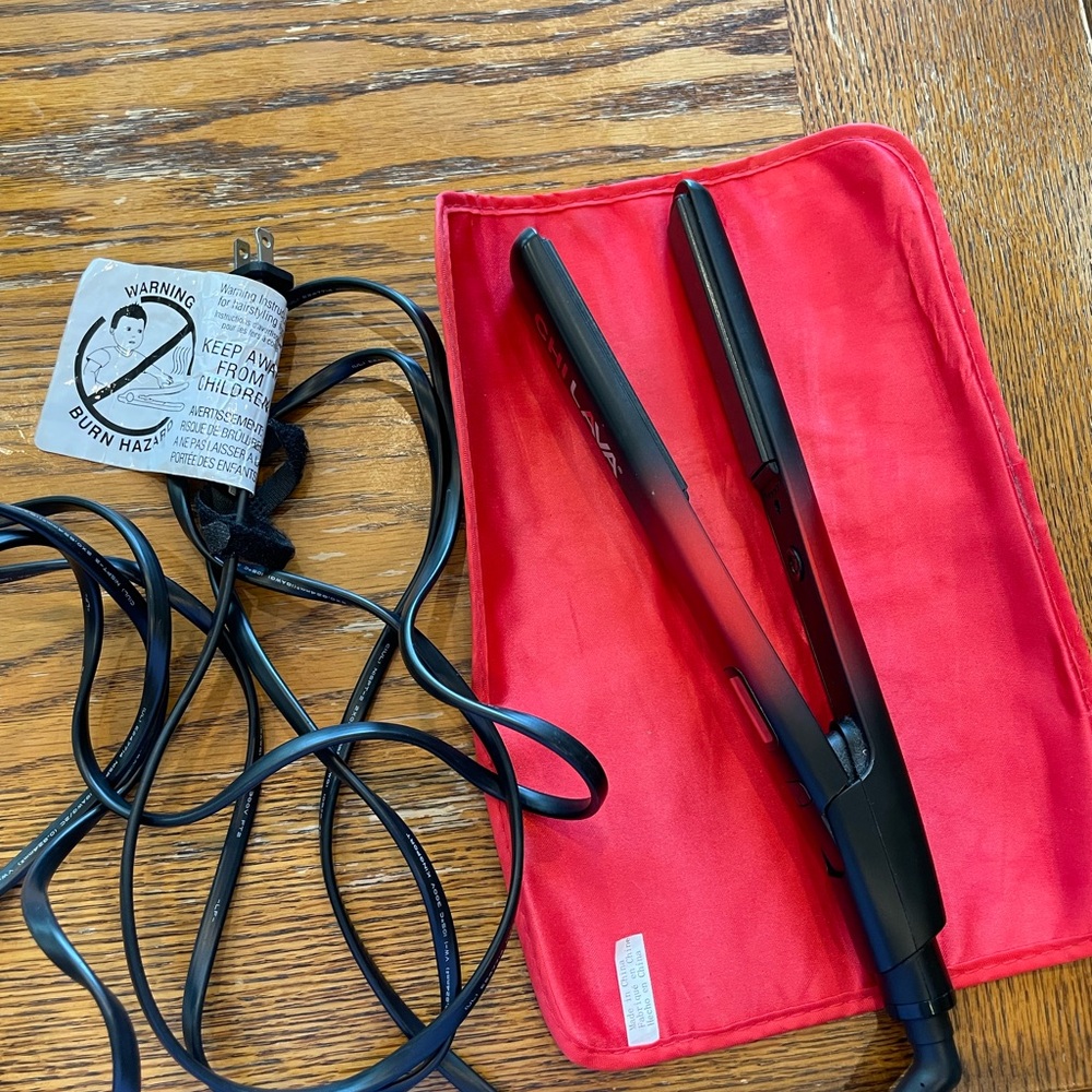 Chi Lava Hair Straightener